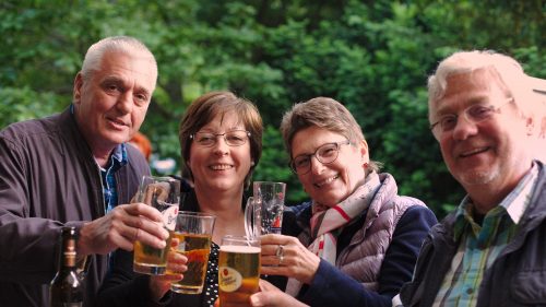 Feiern, Party, Leben, Freunde | Naturfreundehaus Billtalhöhe | Waldgaststätte | Königstein im Taunus